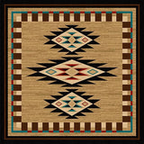 Eagle Cliff Southwestern Area Rug