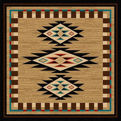 Eagle Cliff Southwestern Area Rug