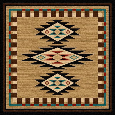 Eagle Cliff Southwestern Area Rug