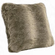 Faux Fur Pillow