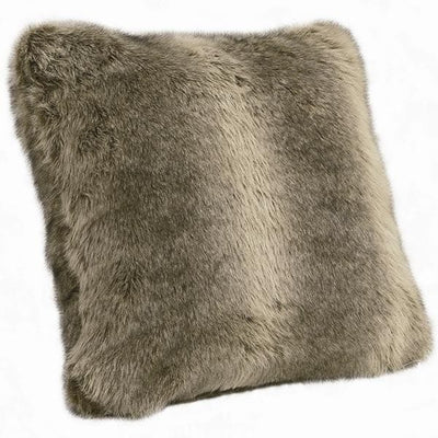 Faux Fur Pillow