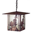 Frosted Sky Ceiling Pendant
