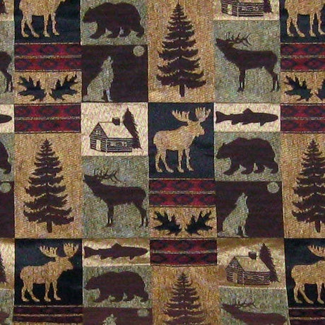 Fairbanks Futon Cover