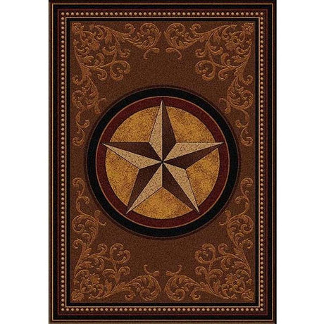 Gilded Star Rug Collection