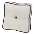 Tufted Box Pillow