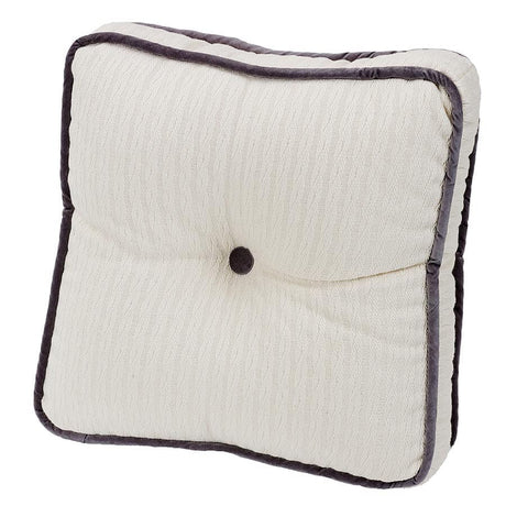 Tufted Box Pillow