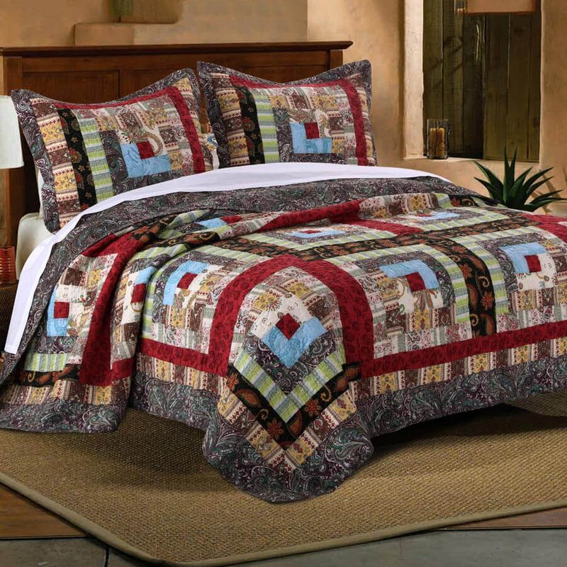 Gunnison Lodge Quilt Sets