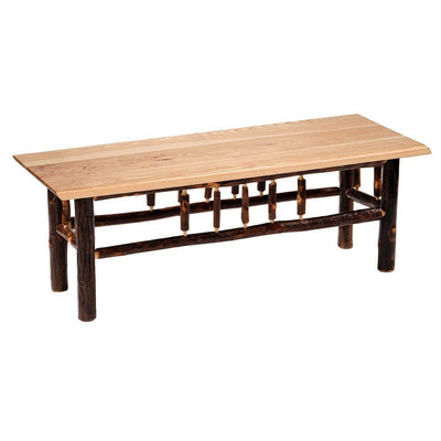 Hickory Bench