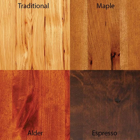 Hickory Medicine Cabinet