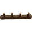 Hickory Wall Coat Racks