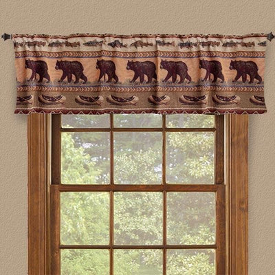 Jackson Hole Valance