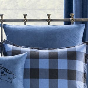 Lake Lodge Euro Sham