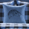 Lake Lodge Pillow
