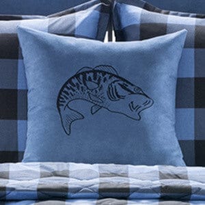 Lake Lodge Pillow
