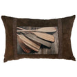 Lakeshore Paddle Pillow