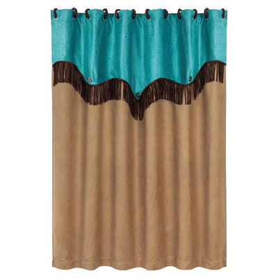 Laramie Shower Curtain