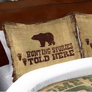 Lodge Living Standard Sham