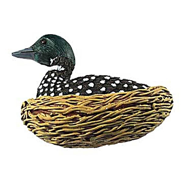 Loon Cabinet Knob