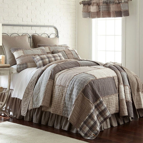 Misty Cobblestone Quilt Sets