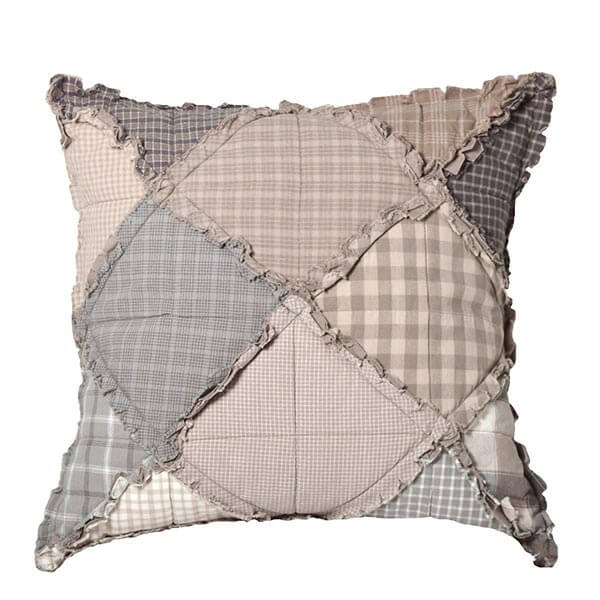 Misty Mountain Pillow