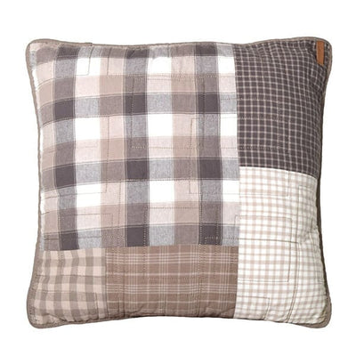 Misty Square Pillow