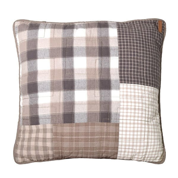 Misty Square Pillow