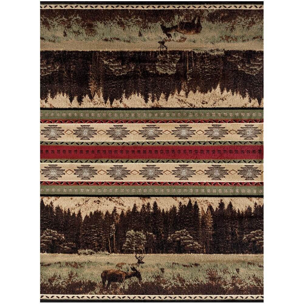 Mountain Meadow Area Rug