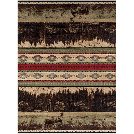 Mountain Meadow Area Rug