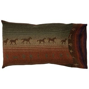 Wild Mustang Shams