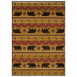 Nordic Bear Area Rug