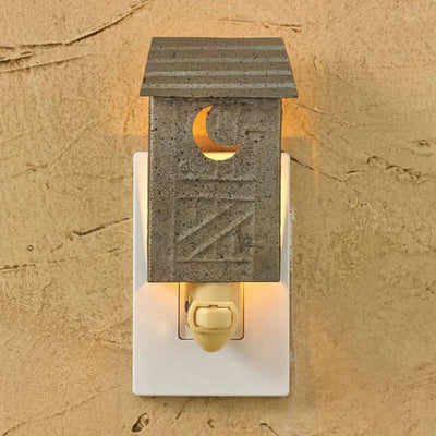 Outhouse Nightlight