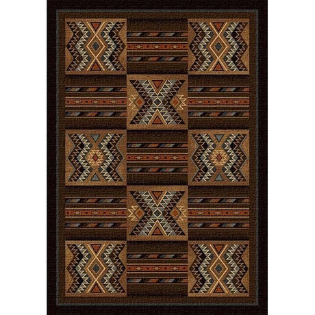 Painted Cliffs Area Rug