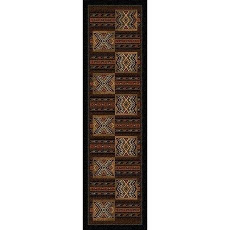 Painted Cliffs Area Rug
