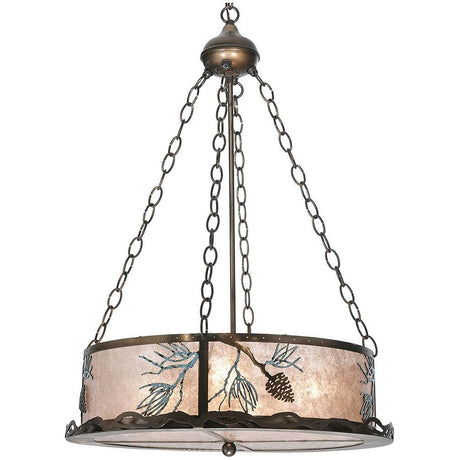 Pine Lake Chandelier