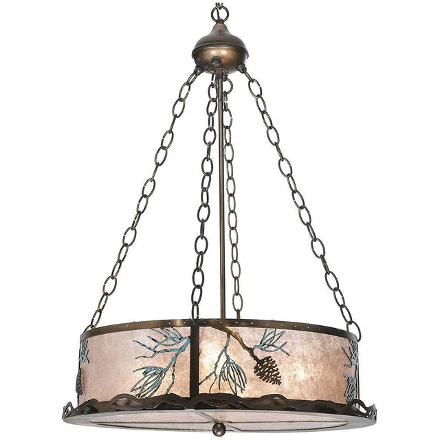 Pine Lake Chandelier