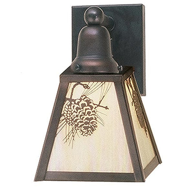Pinecone Valley Wall Sconce