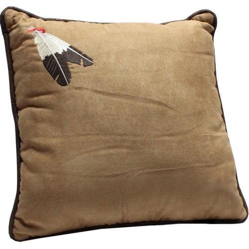 Prescott Sqaure Feather Pillow