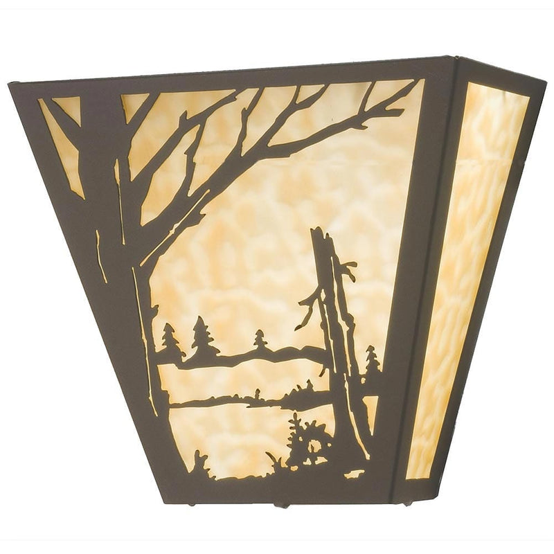 Quiet Pond Wall Sconce