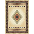 Saguaro Cream Area Rug