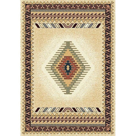 Saguaro Cream Area Rug