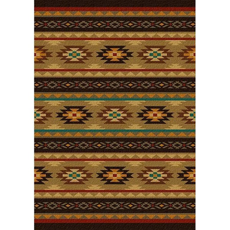 Salt River Canyon Area Rug