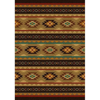 Salt River Canyon Area Rug