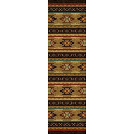 Salt River Canyon Area Rug