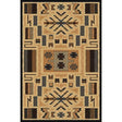 San Carlos Grey Area Rug