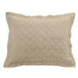 Sand Comfort King Sham