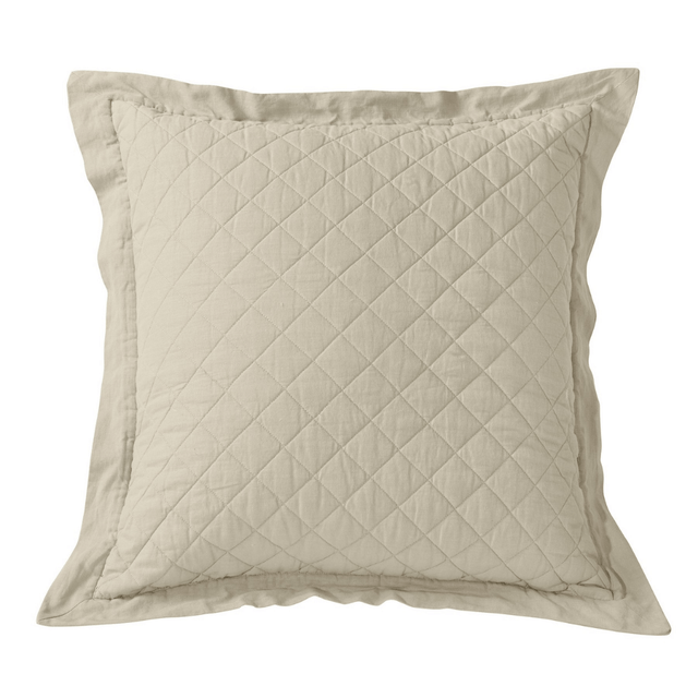 Sand Comfort Euro Sham