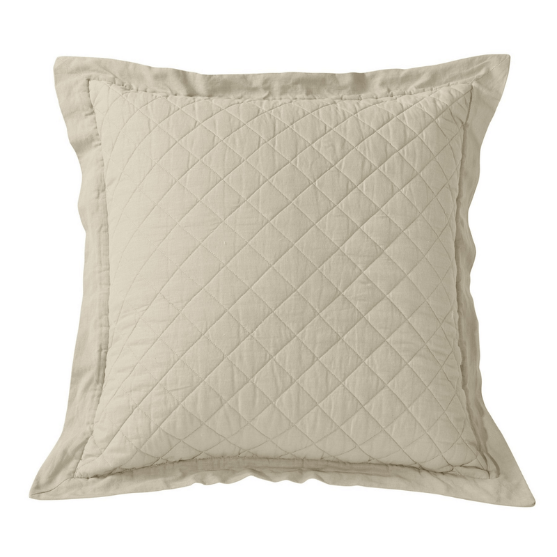 Sand Comfort Euro Sham