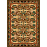 Santa Rosa Sunset Area Rug