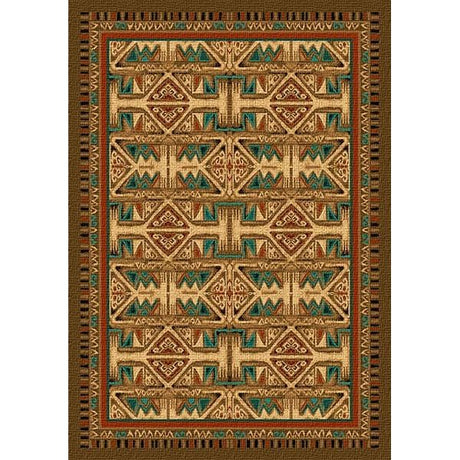 Santa Rosa Sunset Area Rug