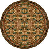 Santa Rosa Sunset Area Rug